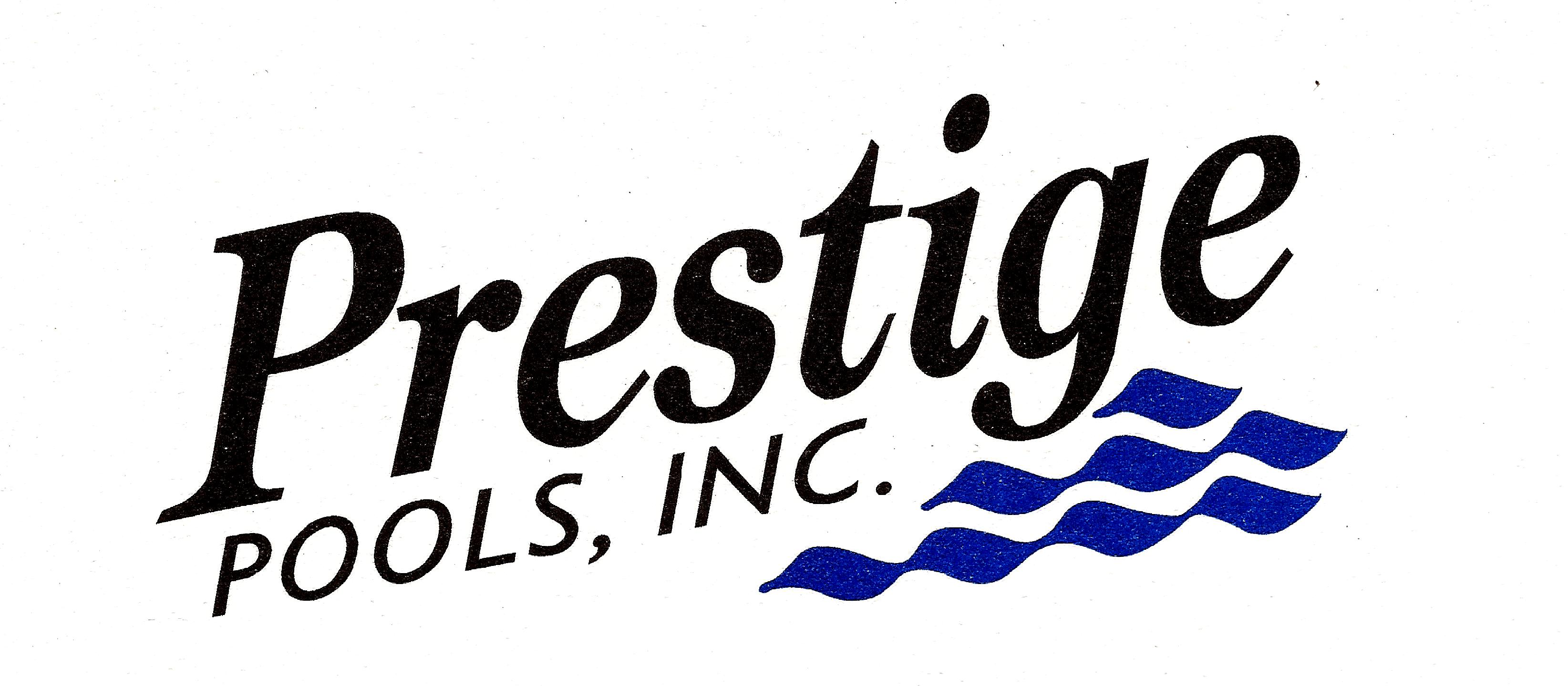 Prestige Pools, Inc.